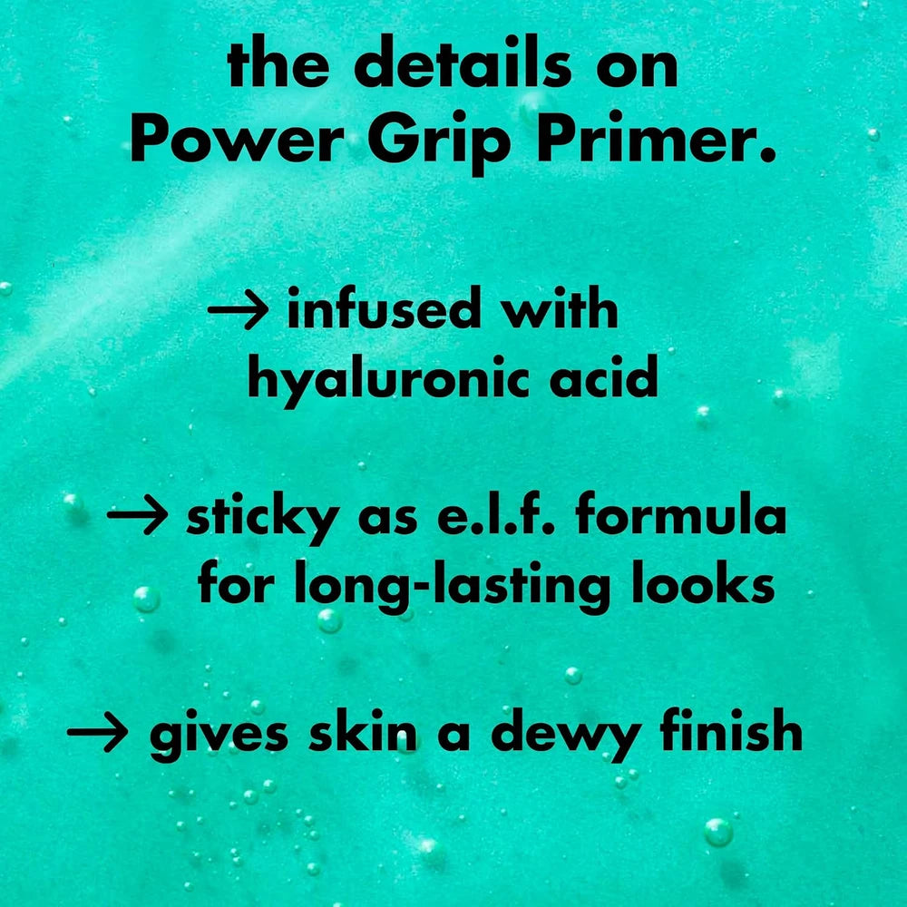e.l.f. Power Grip Primer Mini