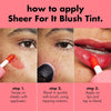 e.l.f. Sheer For It Blush Tint