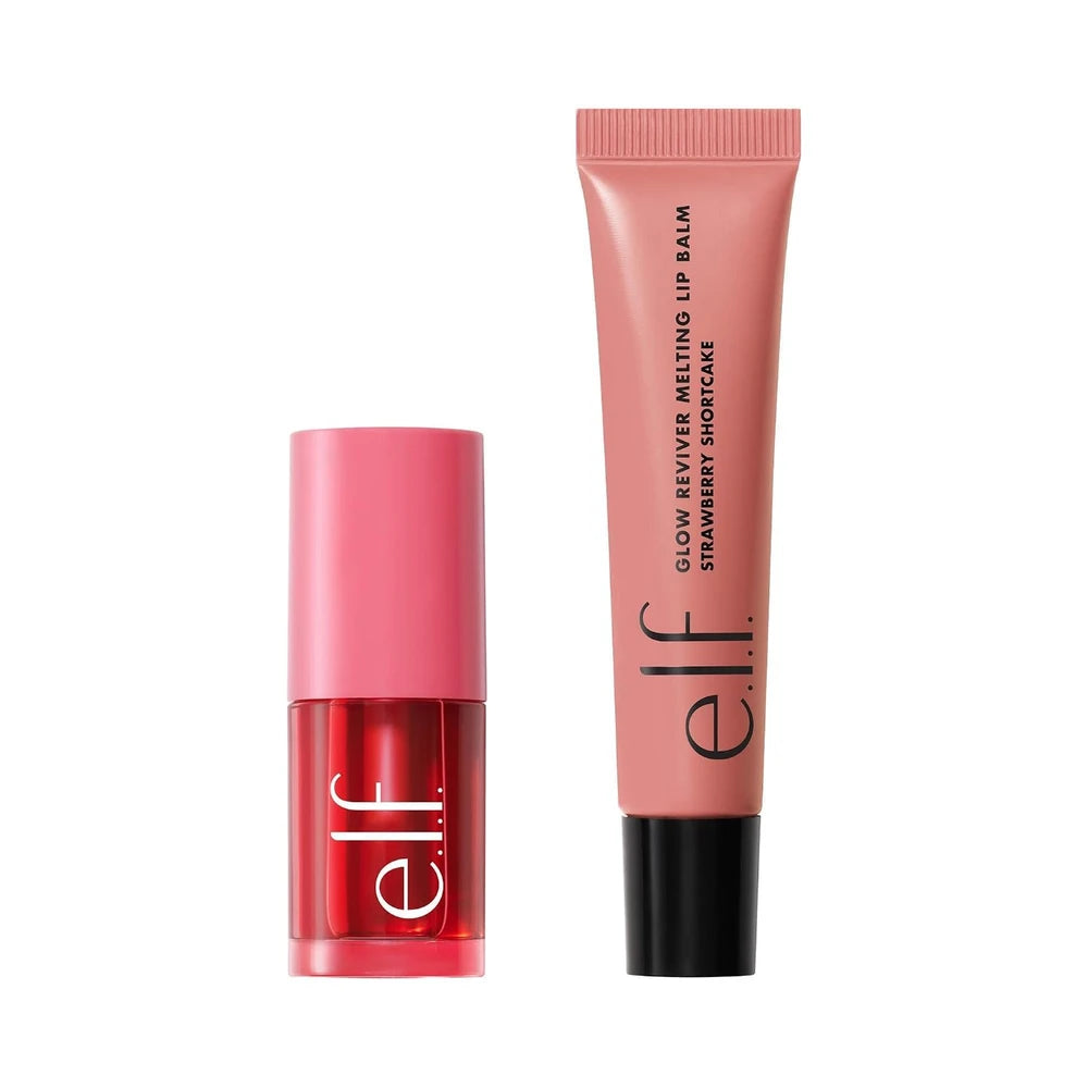 e.l.f. Sheer Glow Lip and Cheek Duo