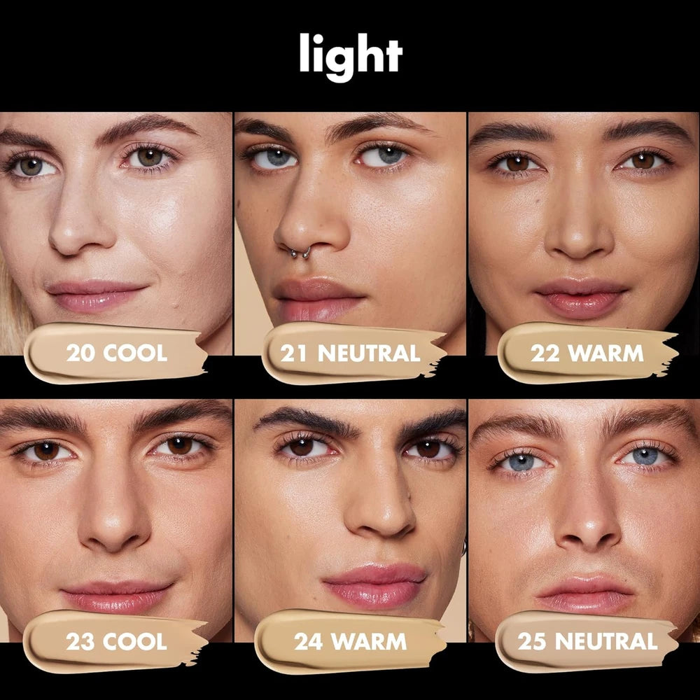 e.l.f. Soft Glam Satin Foundation