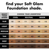 e.l.f. Soft Glam Satin Foundation