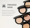 Glo Skin Beauty Pressed Base Powder Foundation