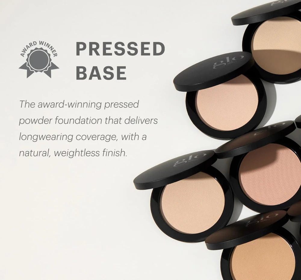 Glo Skin Beauty Pressed Base Powder Foundation