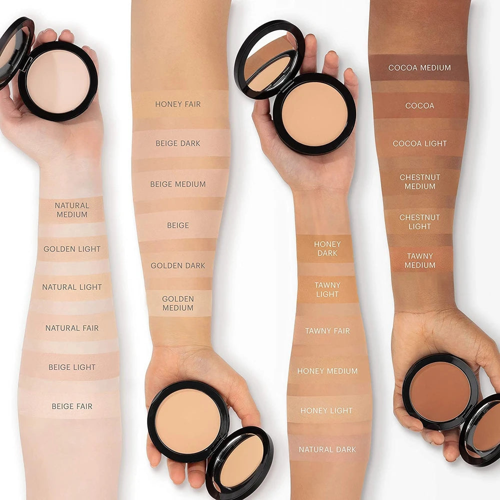 Glo Skin Beauty Pressed Base Powder Foundation