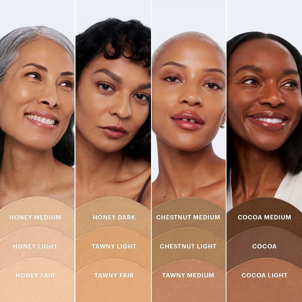 Glo Skin Beauty Pressed Base Powder Foundation