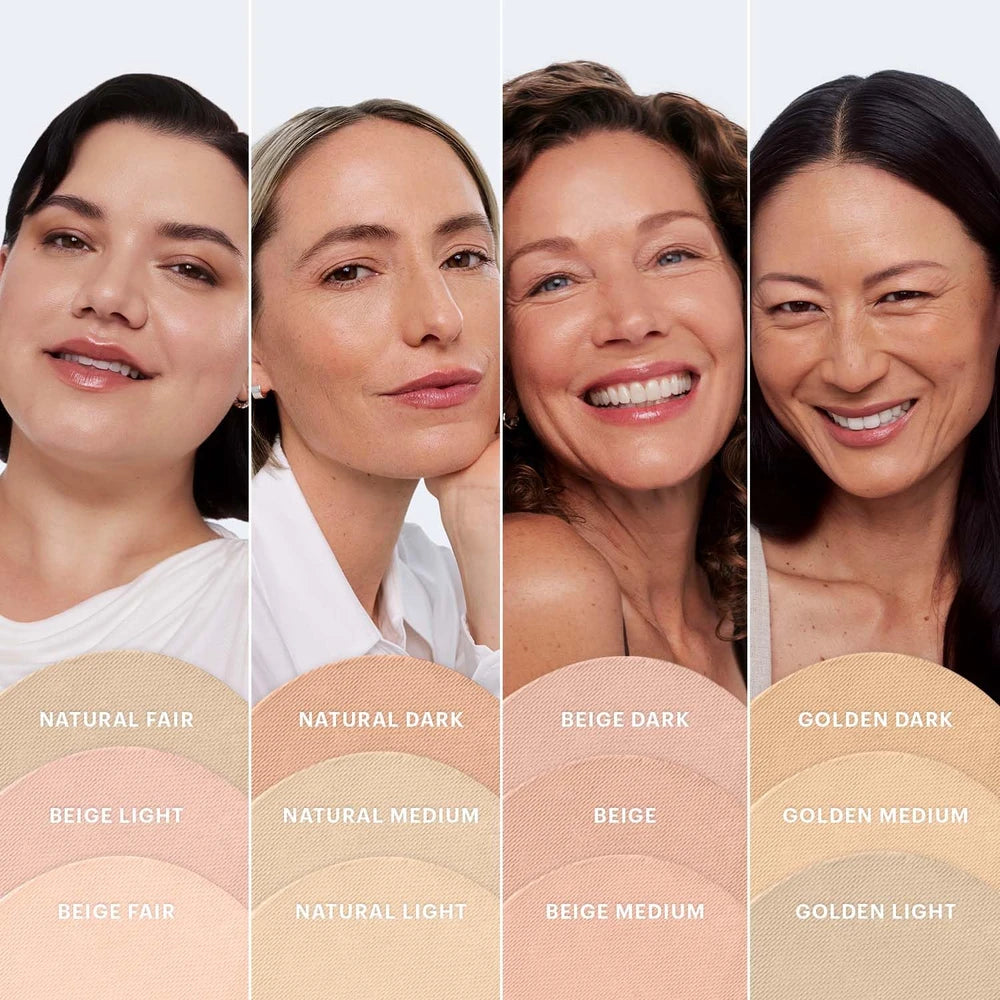 Glo Skin Beauty Pressed Base Powder Foundation
