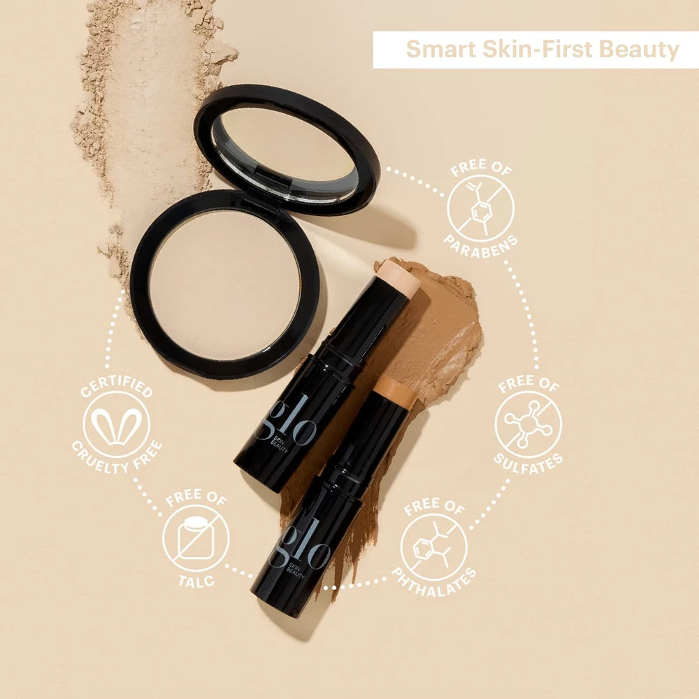 Glo Skin Beauty Pressed Base Powder Foundation