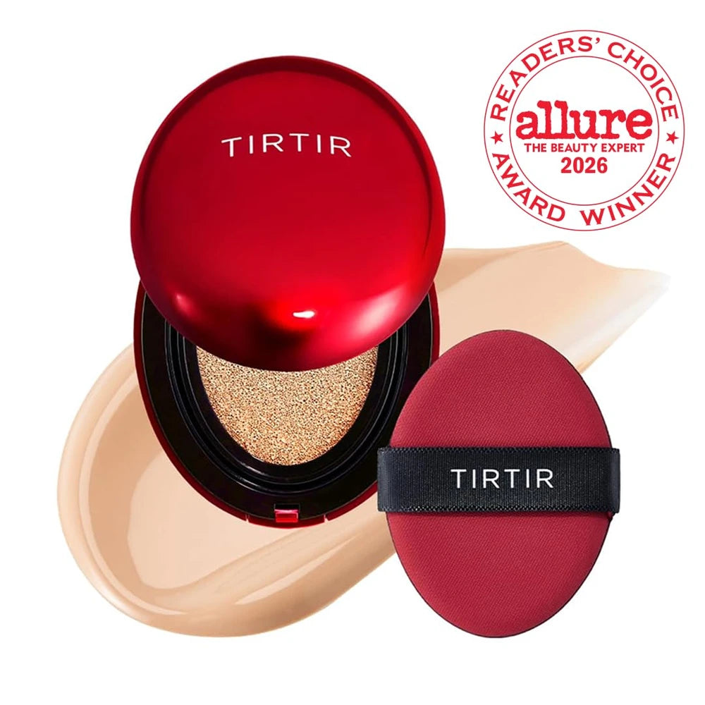 TIRTIR Red Cushion Foundation