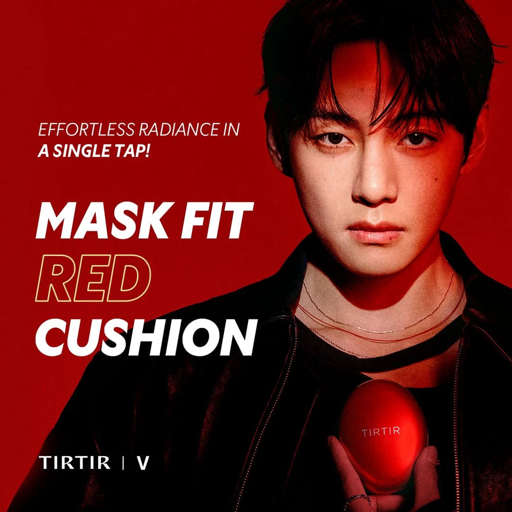 TIRTIR Red Cushion Foundation