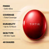 TIRTIR Red Cushion Foundation