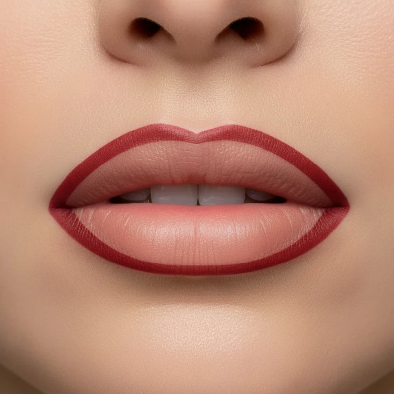 Creamy Gel Lip Liner Collection | REK Cosmetics